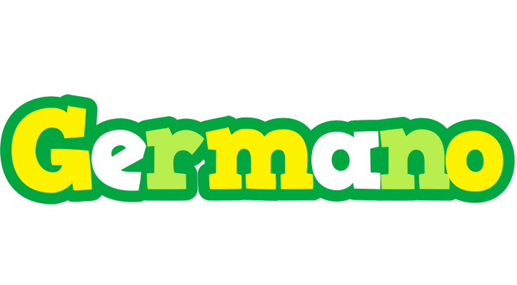 Germano soccer logo