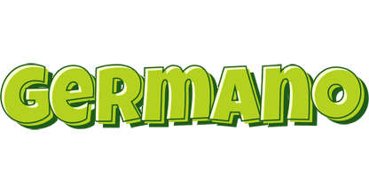 Germano summer logo