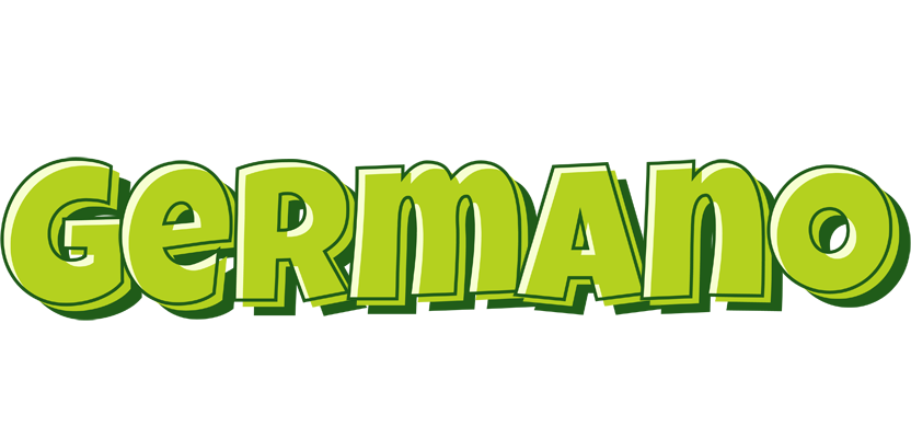 Germano summer logo