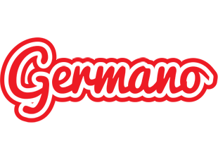 Germano sunshine logo