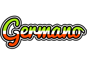 Germano superfun logo