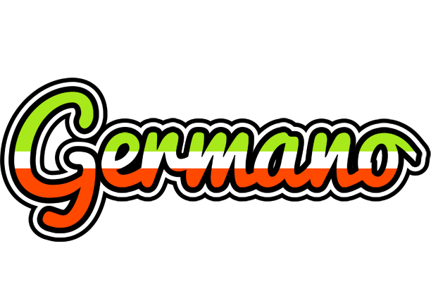 Germano superfun logo