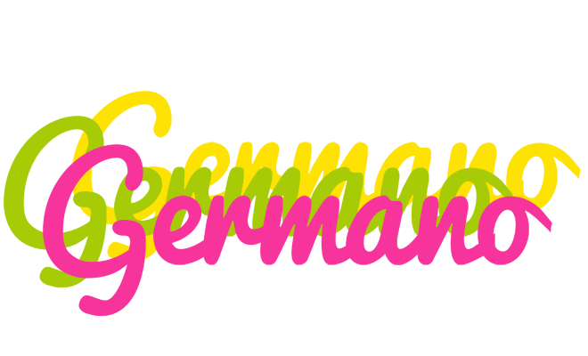 Germano sweets logo