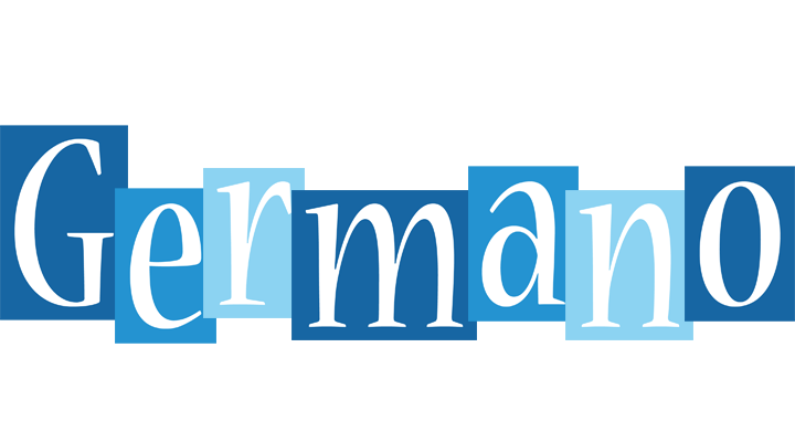 Germano winter logo