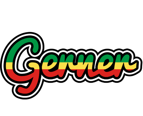 Gerner african logo