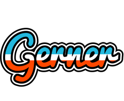 Gerner america logo