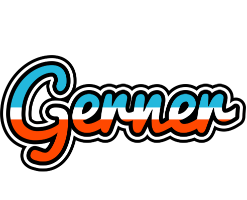 Gerner america logo