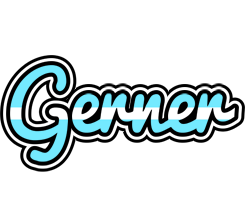 Gerner argentine logo