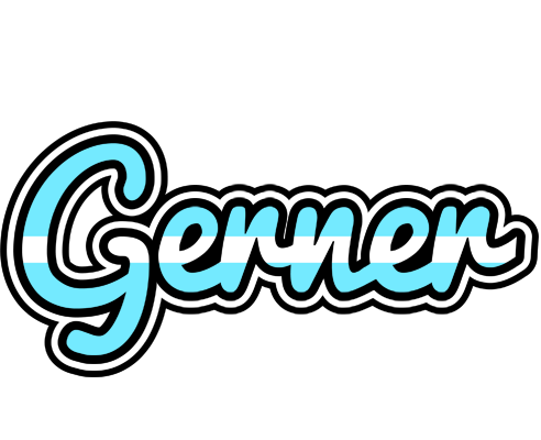 Gerner argentine logo
