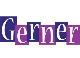 Gerner autumn logo