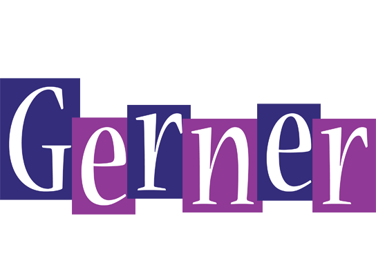 Gerner autumn logo