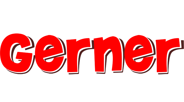 Gerner basket logo