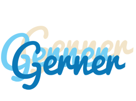 Gerner breeze logo