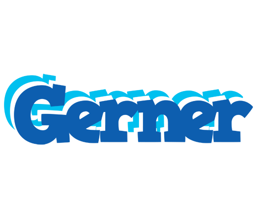 Gerner business logo