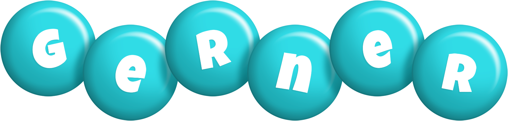 Gerner candy-azur logo