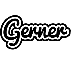 Gerner chess logo