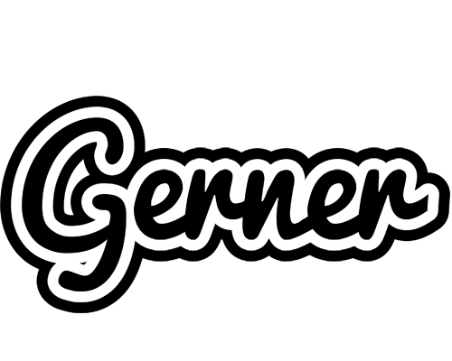Gerner chess logo