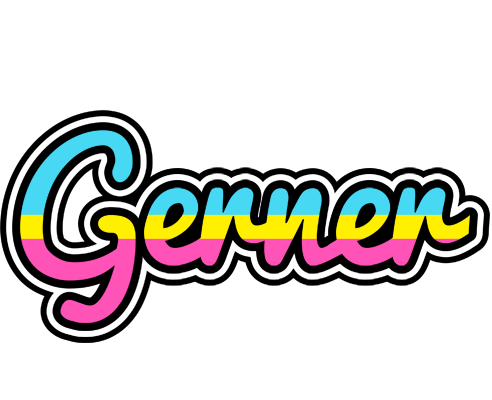 Gerner circus logo