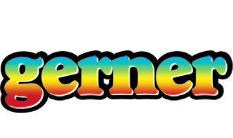 Gerner color logo