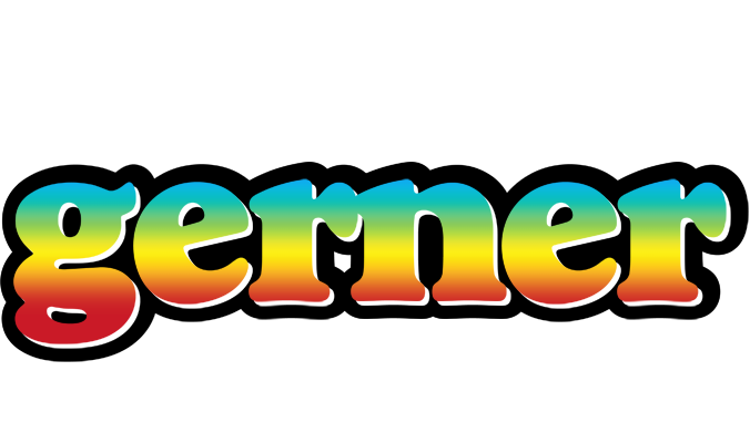 Gerner color logo
