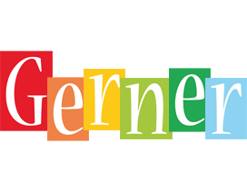 Gerner colors logo