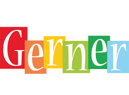 Gerner colors logo