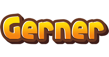 Gerner cookies logo