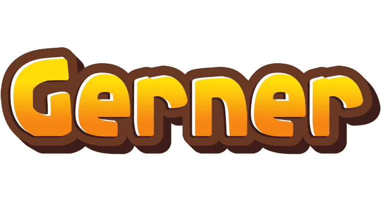 Gerner cookies logo