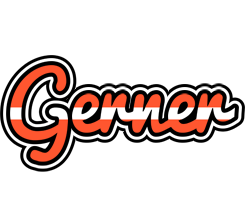 Gerner denmark logo