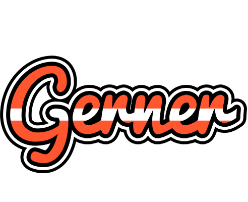 Gerner denmark logo