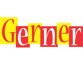 Gerner errors logo