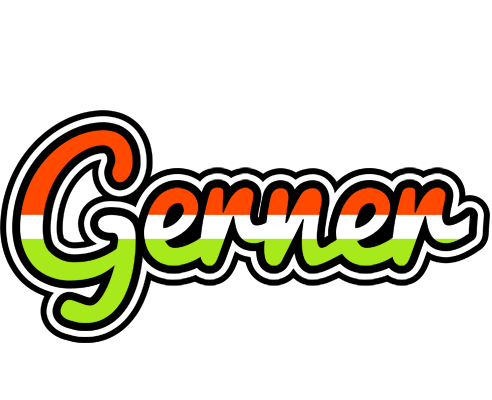 Gerner exotic logo