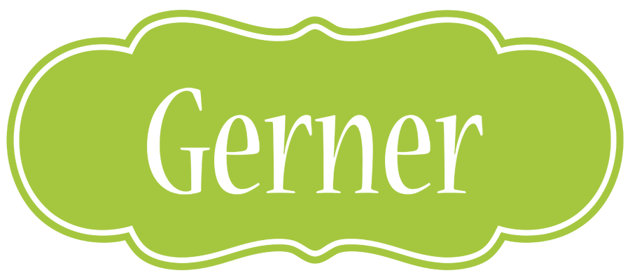 Gerner family logo