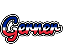 Gerner france logo