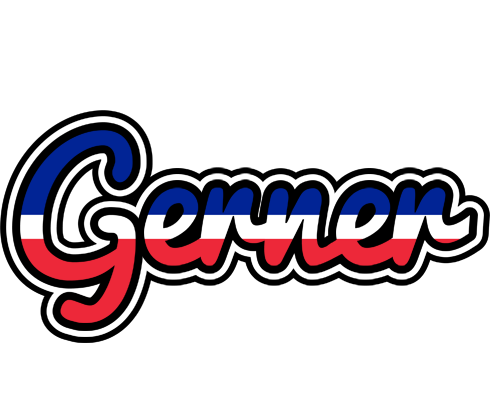 Gerner france logo