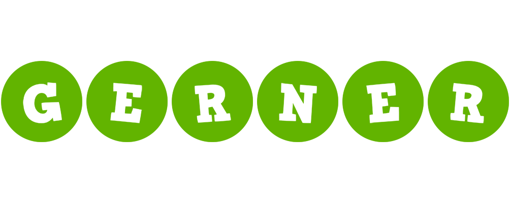 Gerner games logo