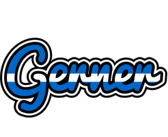 Gerner greece logo