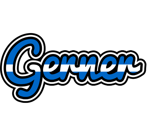 Gerner greece logo