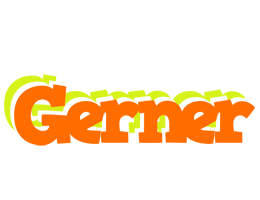 Gerner healthy logo