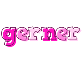 Gerner hello logo