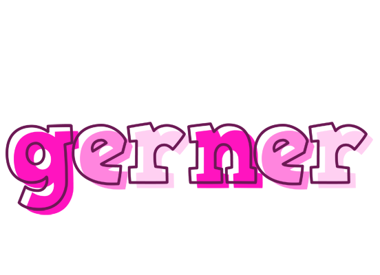 Gerner hello logo