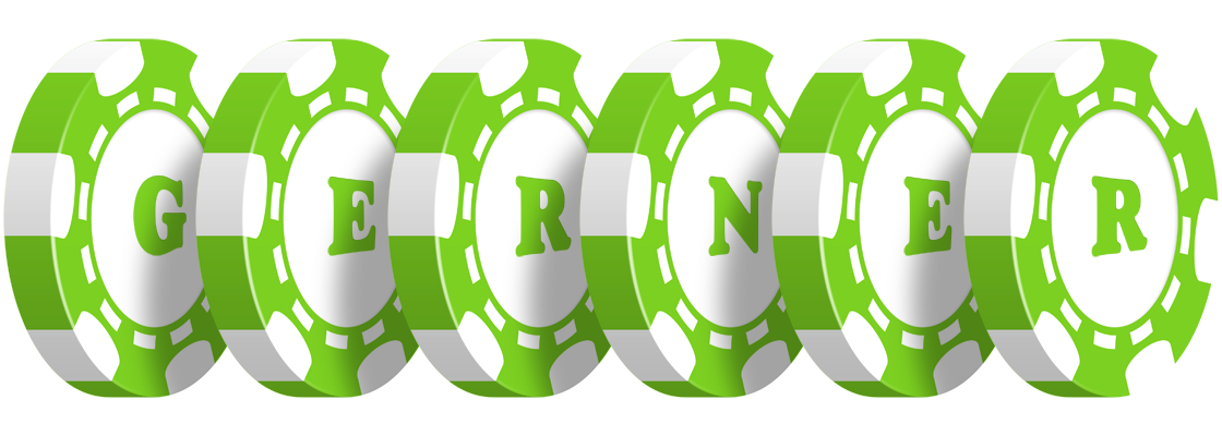 Gerner holdem logo