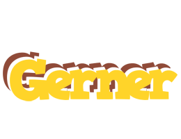 Gerner hotcup logo