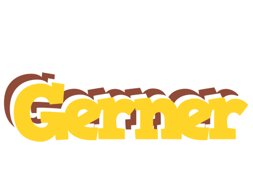Gerner hotcup logo