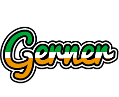 Gerner ireland logo