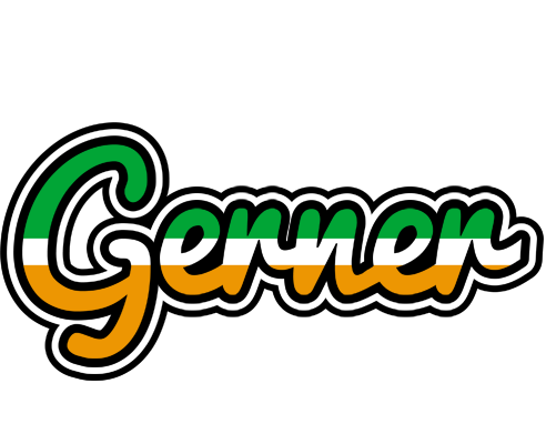Gerner ireland logo