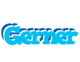 Gerner jacuzzi logo