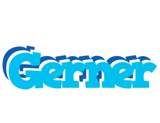 Gerner jacuzzi logo