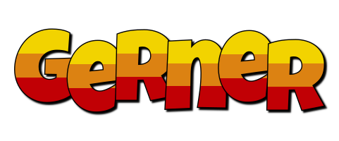 Gerner jungle logo