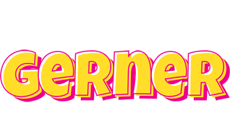 Gerner kaboom logo